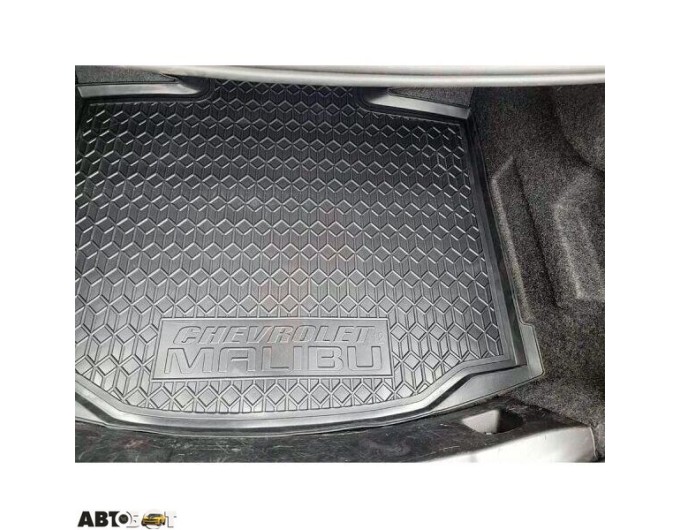 Автомобильный коврик в багажник Chevrolet Malibu 2012-2016 (AVTO-Gumm), цена: 1 182 грн.