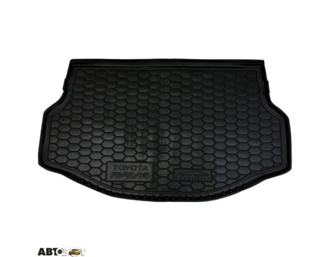 Автомобільний килимок в багажник Toyota RAV4 2013- hybrid (Avto-Gumm), ціна: 1 182 грн.