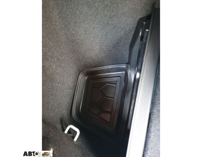 Автомобільний килимок в багажник Volkswagen Tiguan 2016- (Avto-Gumm), ціна: 1 182 грн.