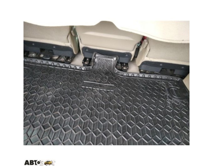 Автомобільний килимок в багажник Renault Grand Scenic 2 2002- 7 мест (Avto-Gumm), ціна: 1 182 грн.