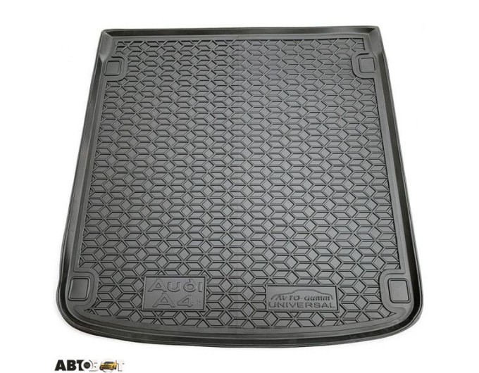 Автомобільний килимок в багажник Audi A4 (B9) 2016- Universal (Avto-Gumm), ціна: 1 182 грн.