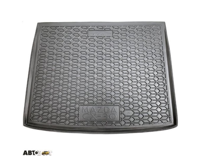 Автомобильный коврик в багажник Mazda CX-30 2020- (Avto-Gumm), цена: 1 194 грн.