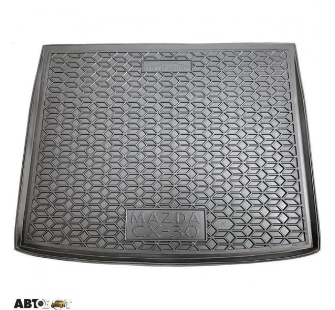 Автомобільний килимок в багажник Mazda CX-30 2020- (Avto-Gumm), ціна: 824 грн.