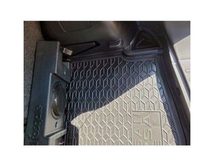 Автомобильный коврик в багажник Nissan Versa Note 2013-2019 (AVTO-Gumm), цена: 1 182 грн.