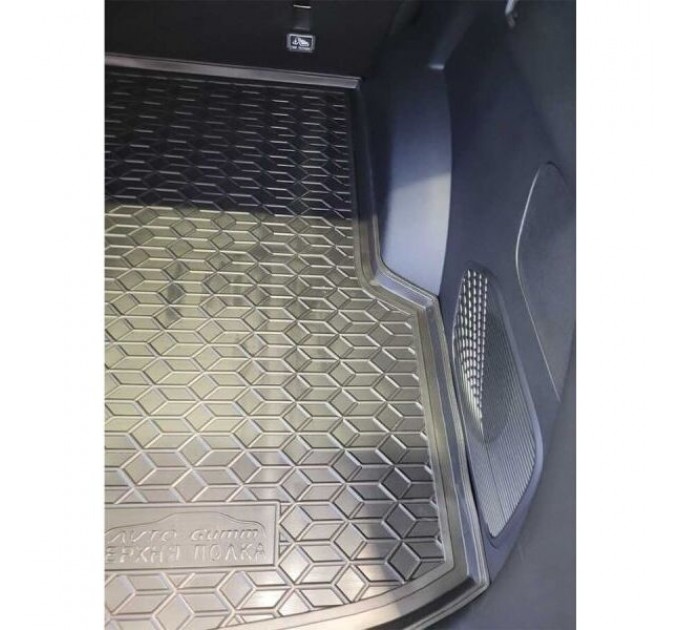 Автомобильный коврик в багажник Geely Monjaro 2023- верхняя полка (AVTO-Gumm), цена: 1 093 грн.