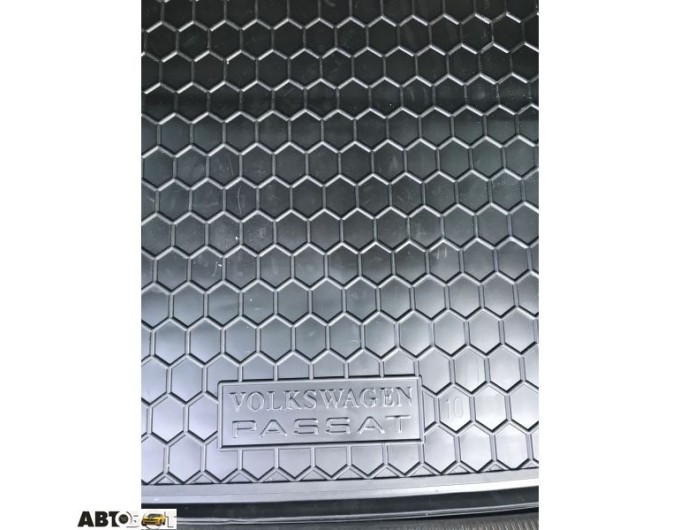 Автомобільний килимок в багажник Volkswagen Passat B6/B7 05-/11- (Universal) (Avto-Gumm), ціна: 1 182 грн.