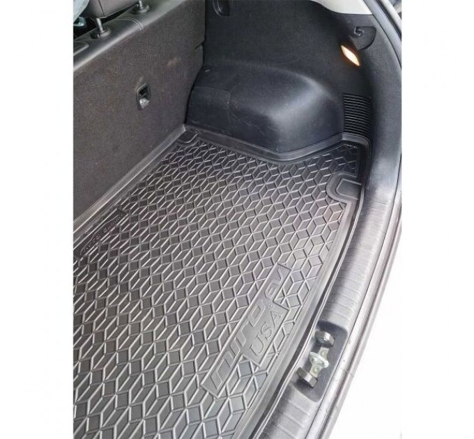 Автомобільний килимок в багажник Kia Niro 2018-2022 Electric USA (AVTO-Gumm), ціна: 1 093 грн.