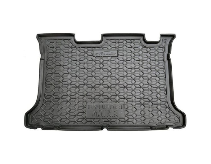 Автомобильный коврик в багажник Hyundai Matrix 2001-2010 (AVTO-Gumm), цена: 1 182 грн.