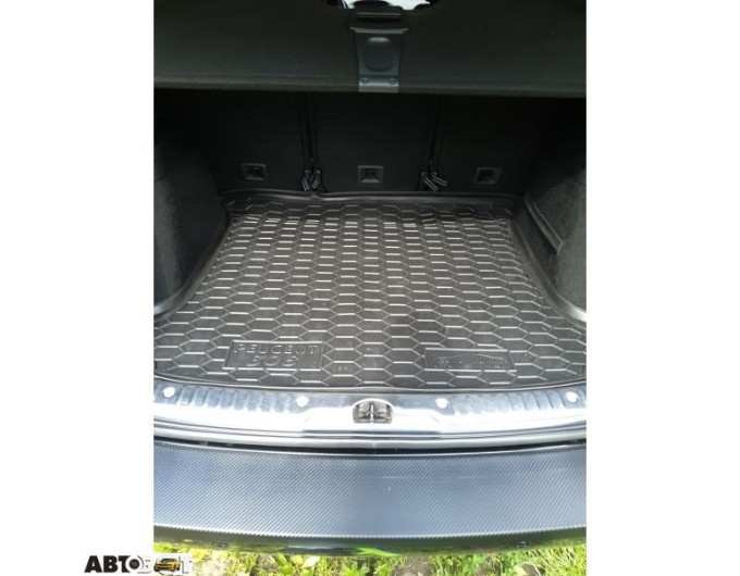 Автомобільний килимок в багажник Peugeot 308 2008- Universal (5 мест) (Avto-Gumm), ціна: 1 182 грн.