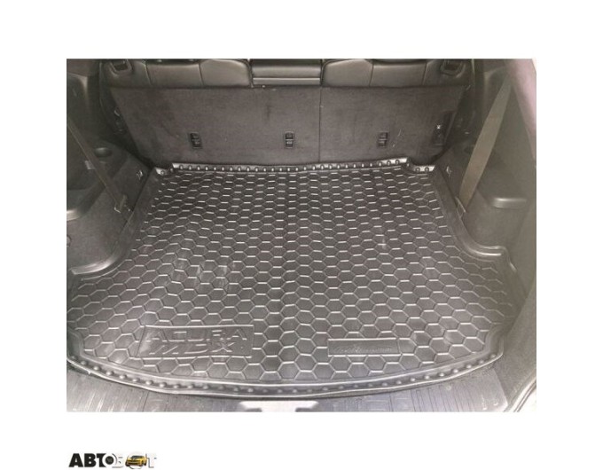 Автомобільний килимок в багажник Acura MDX 2006-2014 (Avto-Gumm), ціна: 1 182 грн.