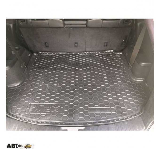 Автомобильный коврик в багажник Acura MDX 2006-2014 (Avto-Gumm), цена: 824 грн.