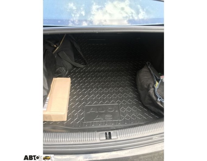 Автомобильный коврик в багажник Audi A6 (C6) 2005- Universal (Avto-Gumm), цена: 1 182 грн.