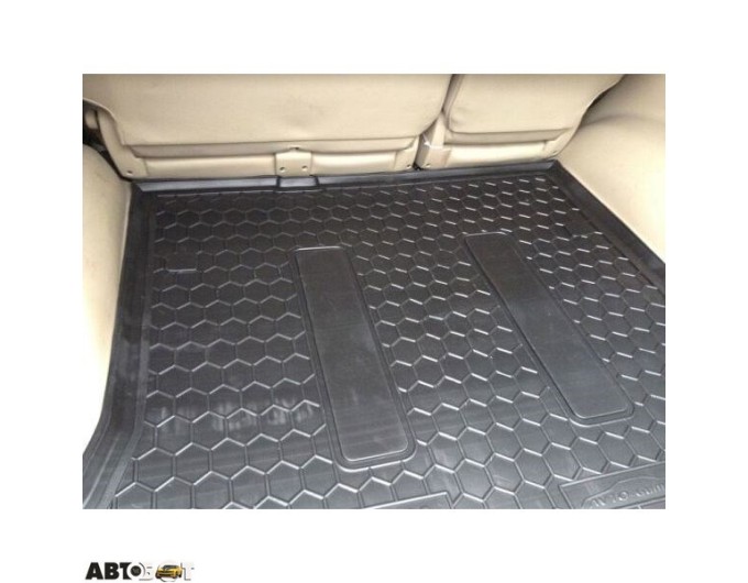 Автомобільний килимок в багажник Toyota Land Cruiser Prado 120 2002- (Avto-Gumm), ціна: 1 182 грн.