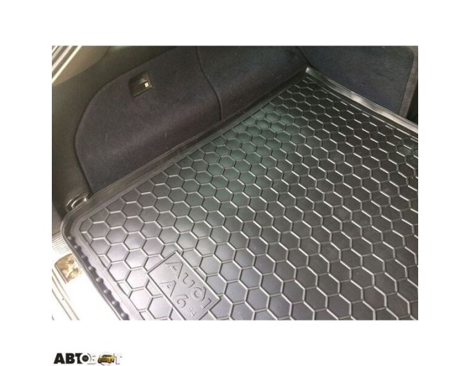 Автомобільний килимок в багажник Audi 100/A6 (C4) 1991-1997 Universal (Avto-Gumm), ціна: 1 182 грн.