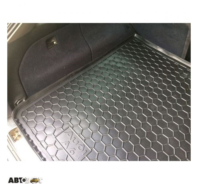 Автомобильный коврик в багажник Audi 100/A6 (C4) 1991-1997 Universal (Avto-Gumm), цена: 824 грн.