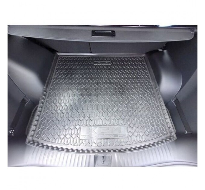 Автомобільний килимок в багажник KGM Torres EVX 2024- (AVTO-Gumm), ціна: 1 093 грн.