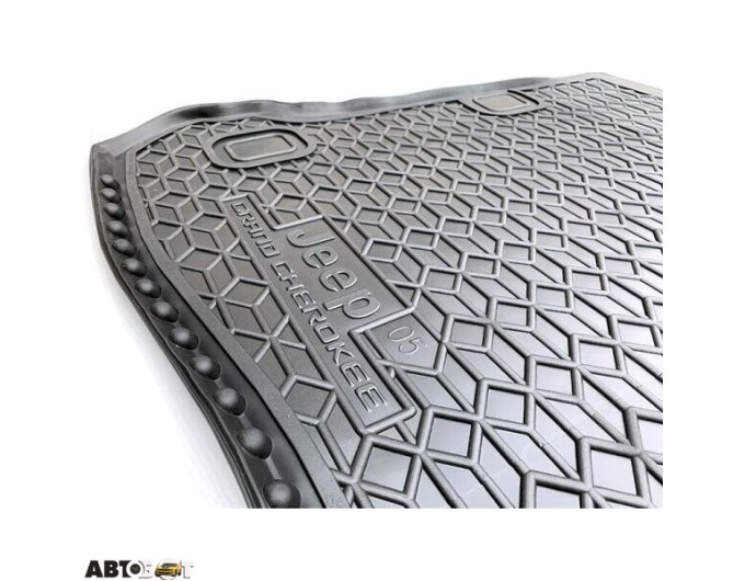 Автомобильный коврик в багажник Jeep Grand Cherokee (WK) 2004-2010 (AVTO-Gumm), цена: 1 182 грн.