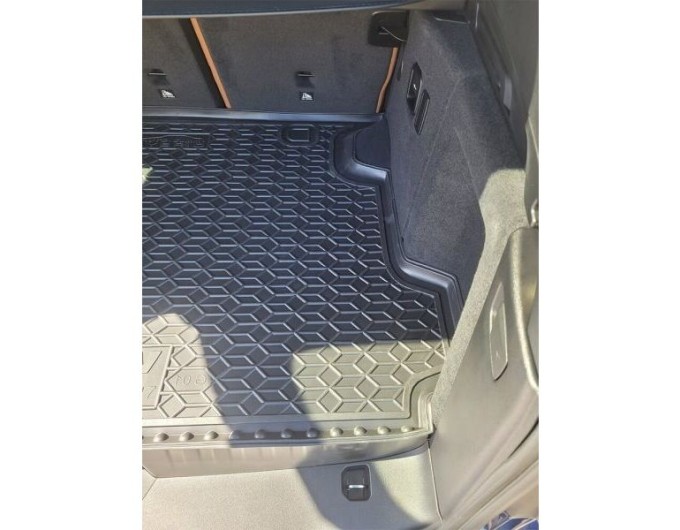 Автомобильный коврик в багажник BMW X3 (G01) 2017- Hybrid (AVTO-Gumm), цена: 1 182 грн.