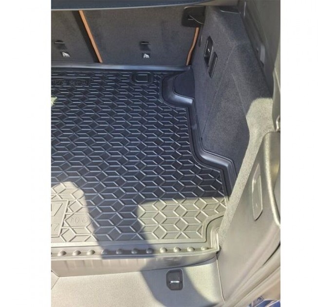 Автомобільний килимок в багажник BMW X3 (G01) 2017- Hybrid (AVTO-Gumm), ціна: 1 093 грн.