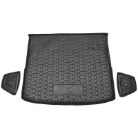 Автомобільний килимок в багажник BYD Sea Lion 05 2025- Верхня поличка (AVTO-Gumm)