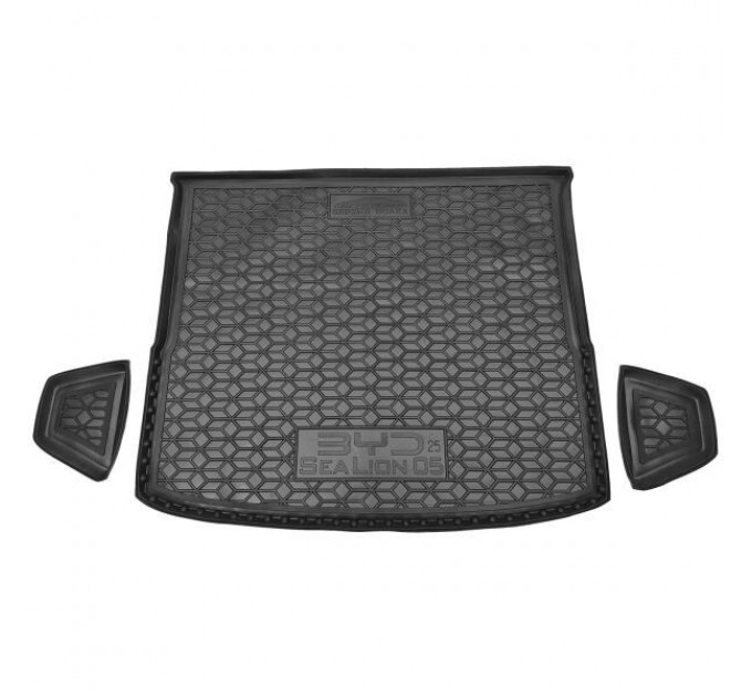 Автомобільний килимок в багажник BYD Sea Lion 05 2025- Верхня поличка (AVTO-Gumm), ціна: 1 093 грн.