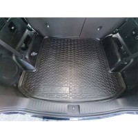 Автомобільний килимок в багажник Kia Sorento 2024- 7 мест (AVTO-Gumm)