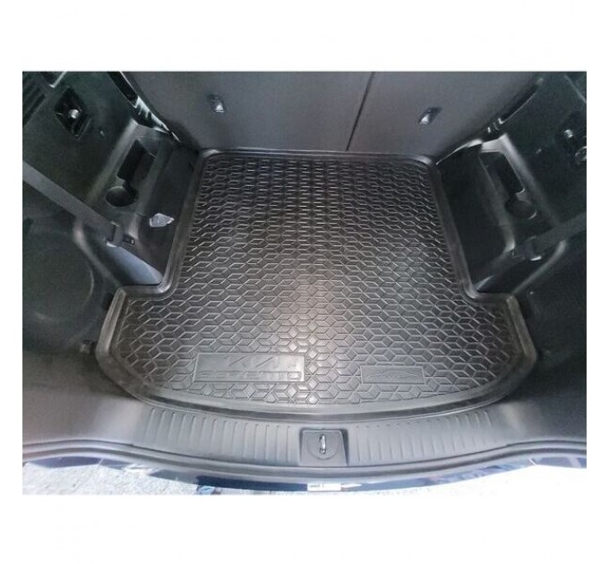 Автомобільний килимок в багажник Kia Sorento 2024- 7 мест (AVTO-Gumm), ціна: 1 093 грн.