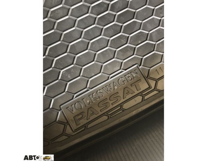Автомобільний килимок в багажник Volkswagen Passat B7 2011- USA (Avto-Gumm), ціна: 1 182 грн.