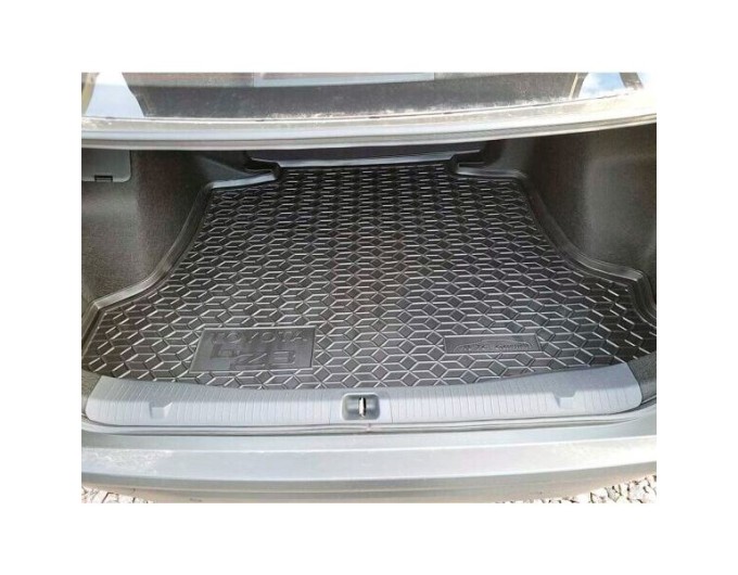 Автомобільний килимок в багажник Toyota bZ3 2023- (AVTO-Gumm), ціна: 1 182 грн.