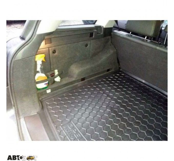 Автомобильный коврик в багажник Opel Astra (H) 2004- Universal (Avto-Gumm), цена: 824 грн.