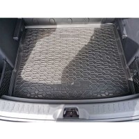 Автомобільний килимок в багажник BYD Yuan Plus 2021- Нижня поличка (AVTO-Gumm)