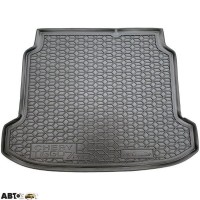Автомобільний килимок в багажник Chery Tiggo 7 Pro 2021- докатка (AVTO-Gumm)