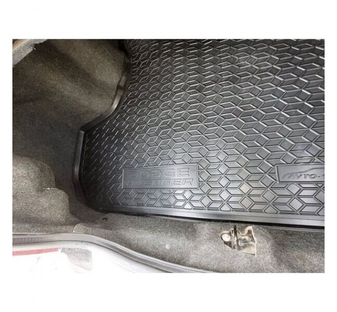 Автомобильный коврик в багажник Dodge Avenger 2007- (AVTO-Gumm), цена: 1 093 грн.