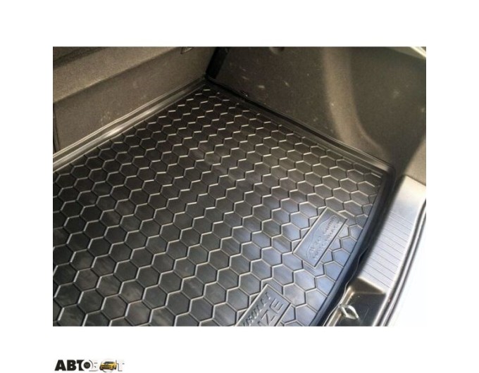 Автомобільний килимок в багажник Chevrolet Cruze 2011- Hatchback (Avto-Gumm), ціна: 947 грн.