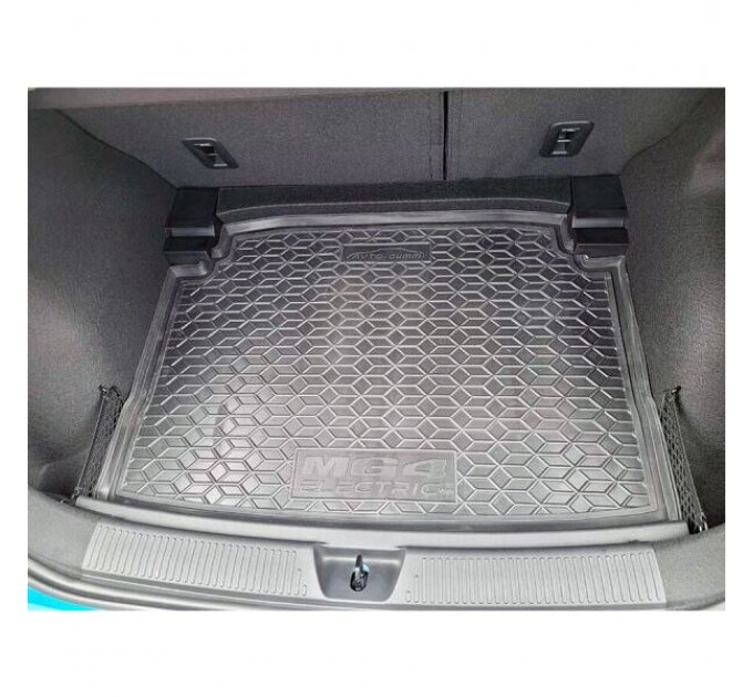 Автомобильный коврик в багажник MG 4 EV 2022- Luxury нижняя полка (AVTO-Gumm), цена: 824 грн.