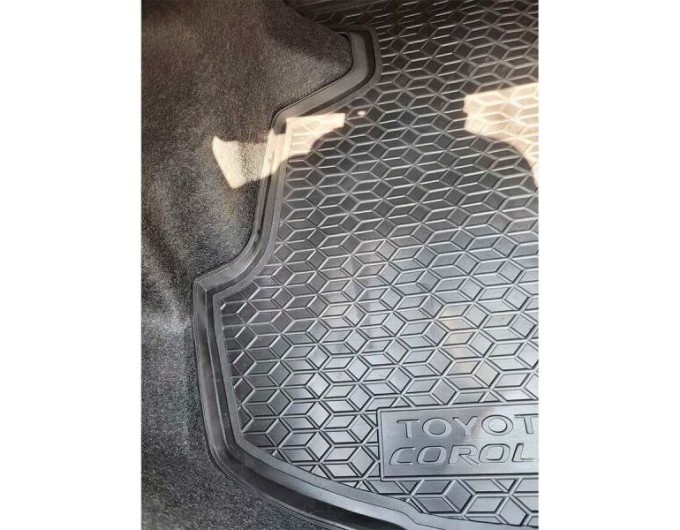 Автомобильный коврик в багажник Toyota Corolla 2013- USA (AVTO-Gumm), цена: 1 182 грн.