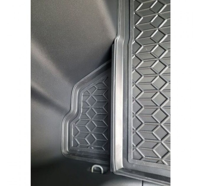 Автомобільний килимок в багажник Honda HR-V 2021- hybrid (AVTO-Gumm), ціна: 1 093 грн.