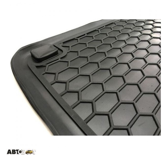 Автомобильный коврик в багажник Audi A6 (C7) 2014- Universal (Avto-Gumm), цена: 824 грн.
