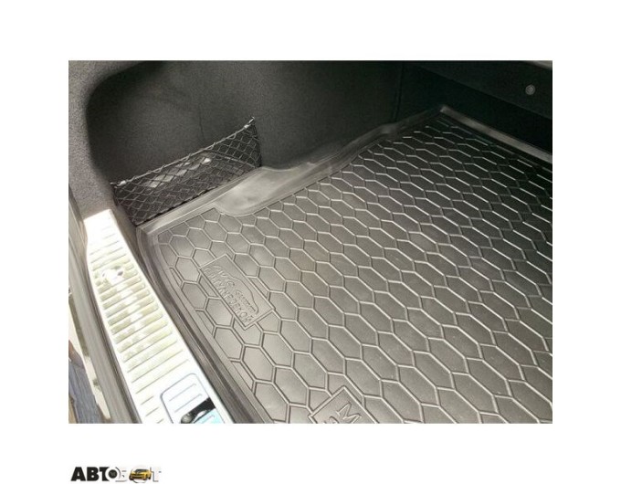 Автомобільний килимок в багажник Mercedes S (W222) 2013- c регулировкой сидений (Avto-Gumm), ціна: 1 182 грн.