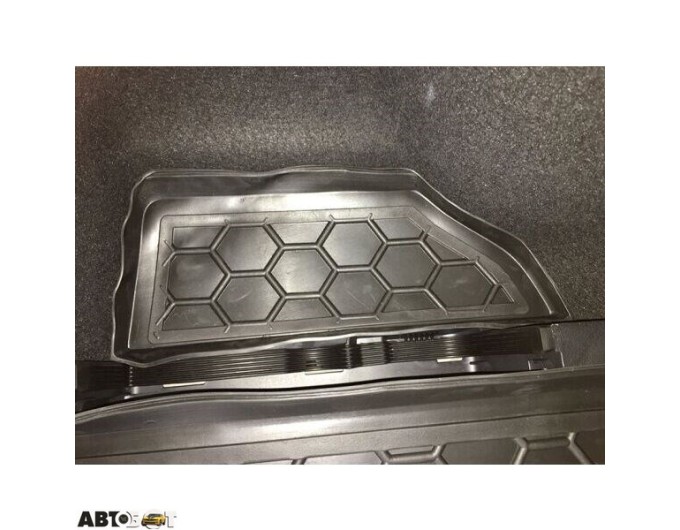 Автомобільний килимок в багажник Volkswagen Passat B8 2015- (Universal) (Avto-Gumm), ціна: 1 182 грн.