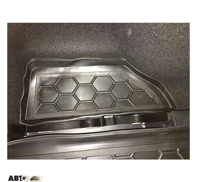 Автомобильный коврик в багажник Volkswagen Passat B8 2015- (Universal) (Avto-Gumm), цена: 824 грн.