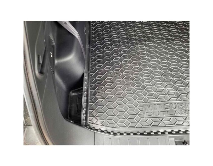 Автомобильный коврик в багажник Mitsubishi Outlander 2022- (AVTO-Gumm), цена: 1 182 грн.