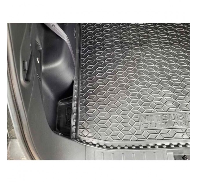 Автомобільний килимок в багажник Mitsubishi Outlander 2022- (AVTO-Gumm), ціна: 824 грн.
