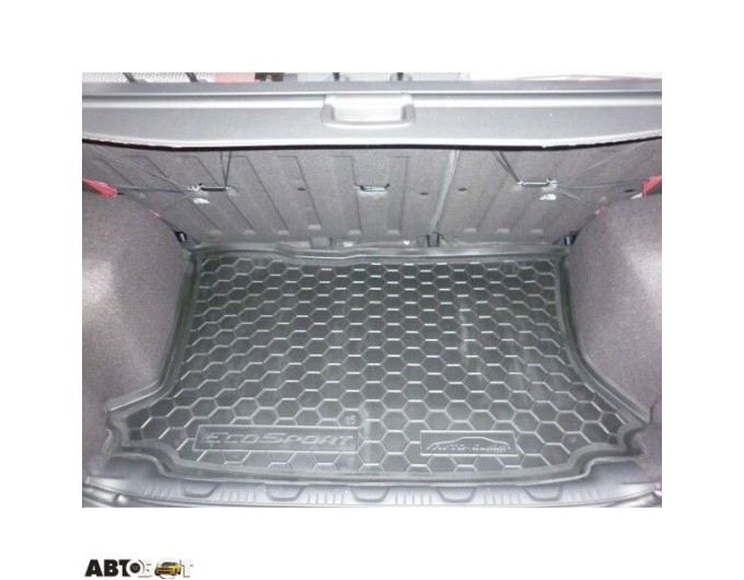 Автомобільний килимок в багажник Ford EcoSport 2015- (Avto-Gumm), ціна: 947 грн.