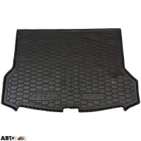Автомобільний килимок в багажник Nissan X-Trail (T32) 2017- FL верхний (Avto-Gumm)