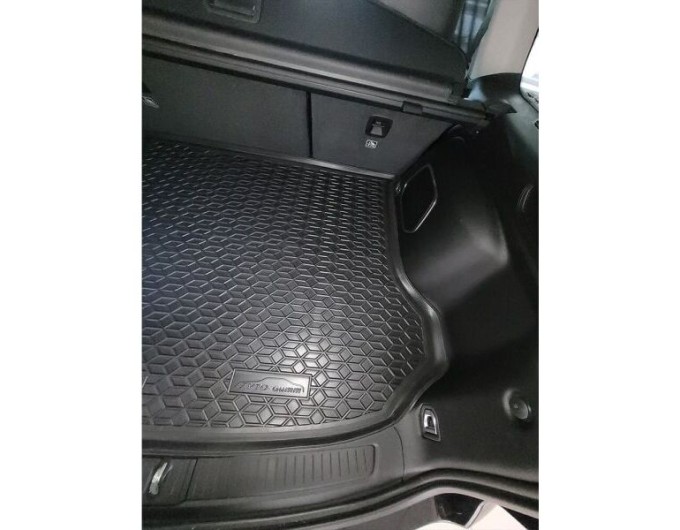 Автомобильный коврик в багажник Jeep Grand Cherokee (WL) 2021- 5 мест (AVTO-Gumm), цена: 1 182 грн.