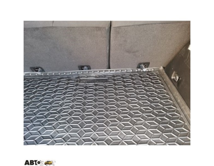 Автомобильный коврик в багажник Jeep Cherokee 2014- (AVTO-Gumm), цена: 1 194 грн.