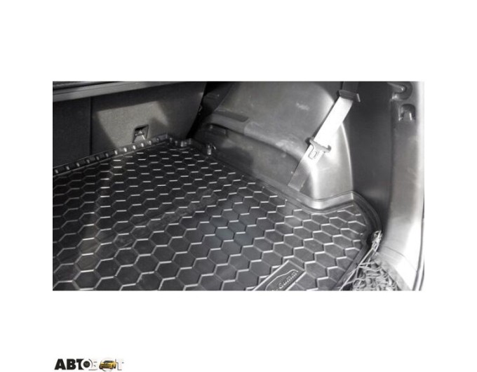 Автомобільний килимок в багажник Chevrolet Orlando 2011- (7-мест) (Avto-Gumm), ціна: 1 182 грн.
