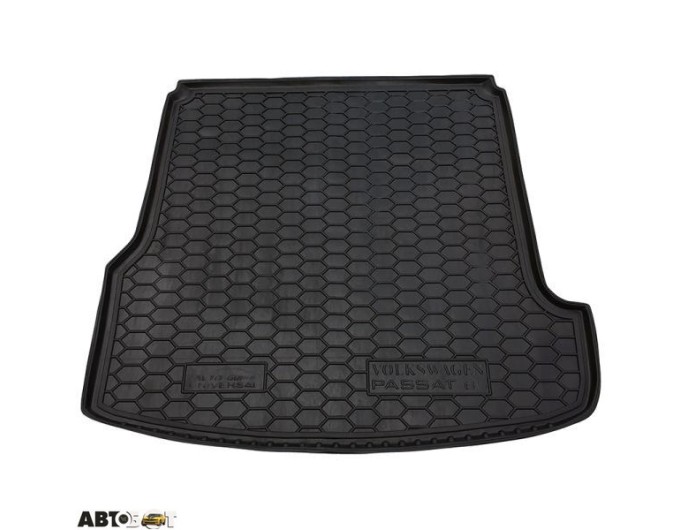 Автомобільний килимок в багажник Volkswagen Passat B5 1996- (Universal) (Avto-Gumm), ціна: 1 182 грн.