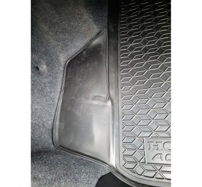 Автомобильный коврик в багажник Honda Accord 2017- (AVTO-Gumm), цена: 1 093 грн.